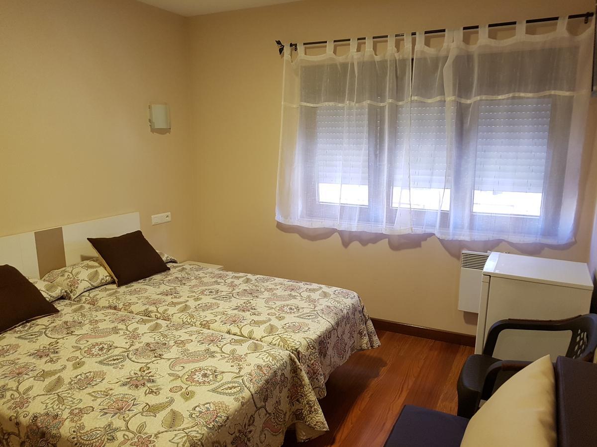 Pension Arenal Сан-Висенте-де-ла-Баркера Экстерьер фото