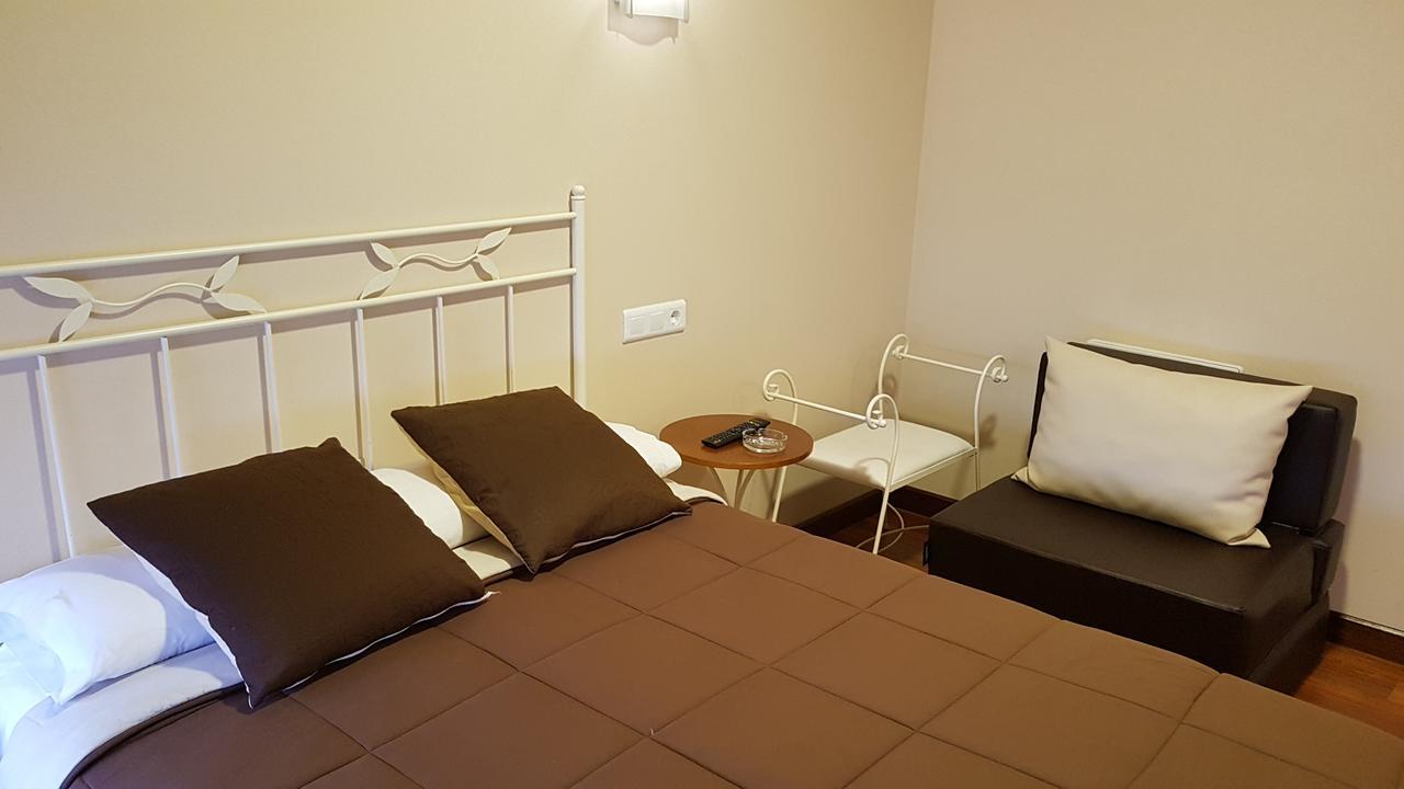 Pension Arenal Сан-Висенте-де-ла-Баркера Экстерьер фото