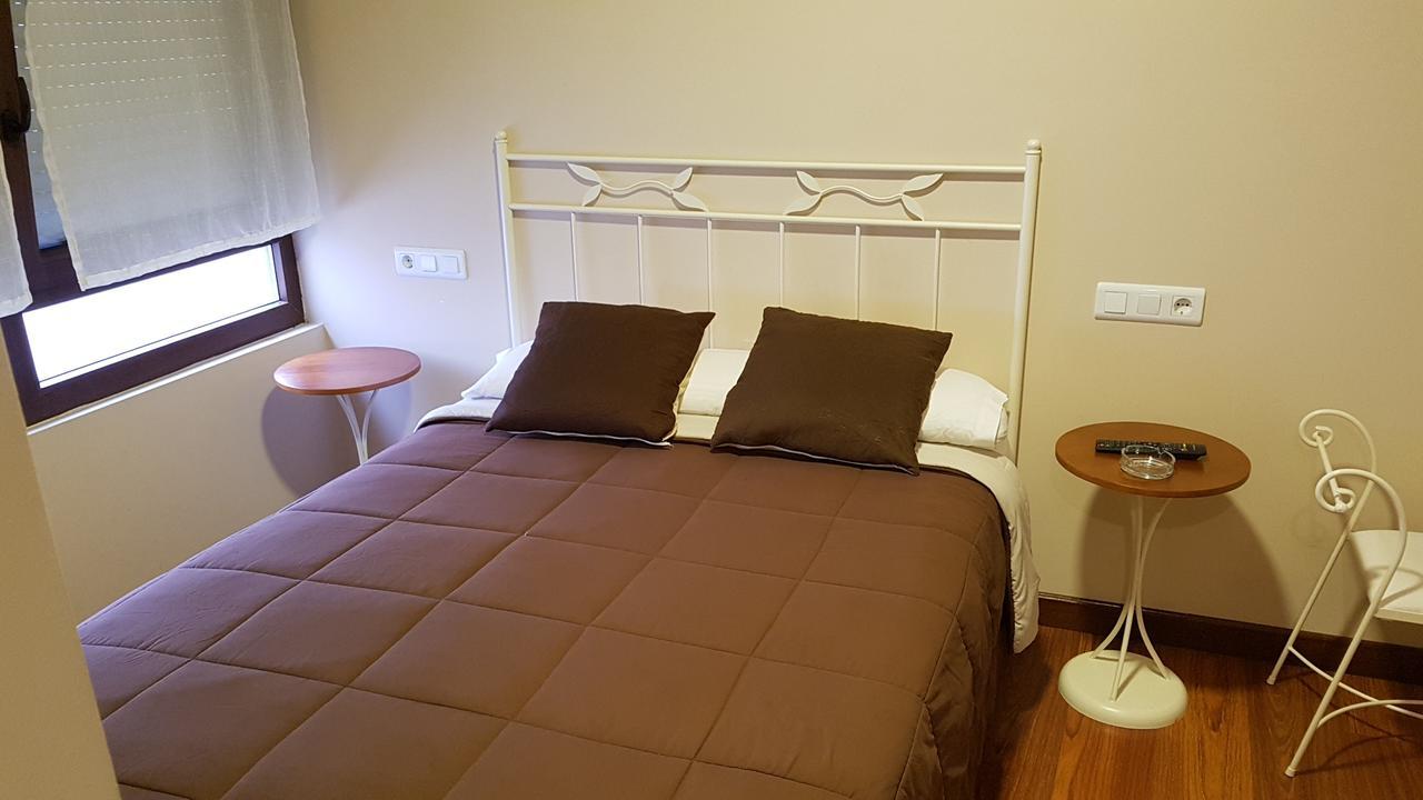 Pension Arenal Сан-Висенте-де-ла-Баркера Экстерьер фото