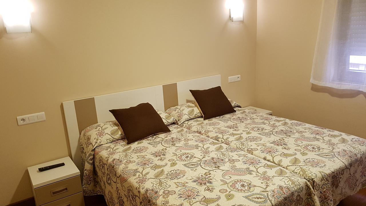 Pension Arenal Сан-Висенте-де-ла-Баркера Экстерьер фото