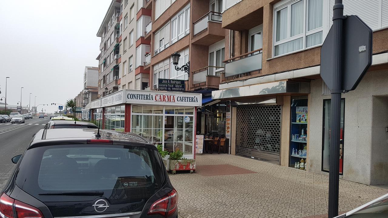 Pension Arenal Сан-Висенте-де-ла-Баркера Экстерьер фото