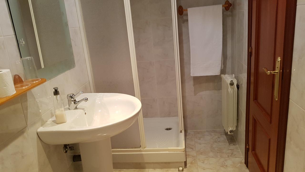 Pension Arenal Сан-Висенте-де-ла-Баркера Экстерьер фото