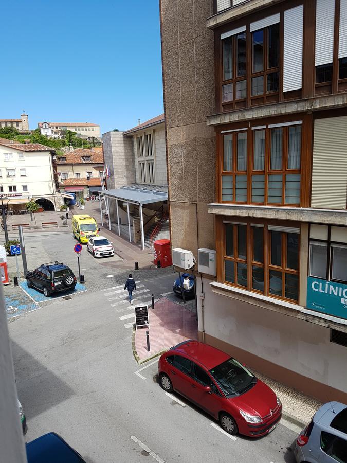 Pension Arenal Сан-Висенте-де-ла-Баркера Экстерьер фото